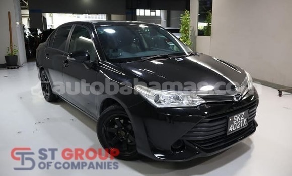 Buy Used Toyota Corolla Black Car in Marsh Harbour in Abaco Buy Used Toyota Corolla Black Car in Marsh Harbour in Abaco