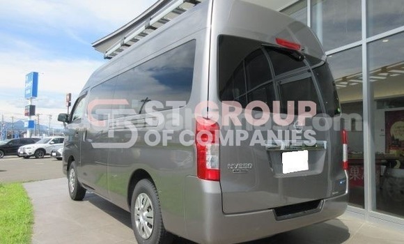 Buy Used Nissan NV350 Caravan Other Car in Freetown in Eleuthera