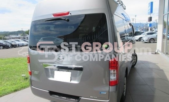 Buy Used Nissan NV350 Caravan Other Car in Freetown in Eleuthera Buy Used Nissan NV350 Caravan Other Car in Freetown in Eleuthera