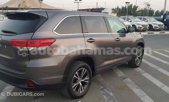 Buy Import Toyota Highlander Other Car in Import - Dubai in Abaco Buy Import Toyota Highlander Other Car in Import - Dubai in Abaco