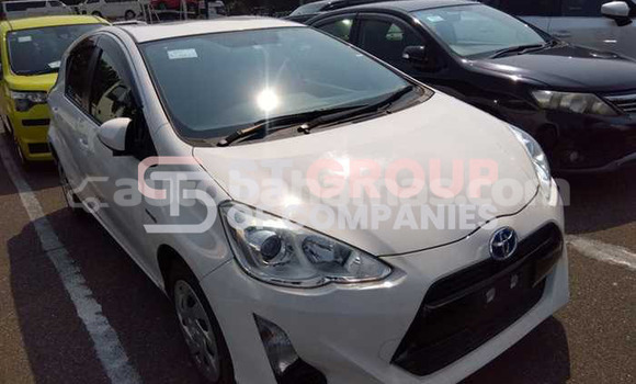 Buy Used Toyota Aqua White Car in Freetown in Eleuthera Buy Used Toyota Aqua White Car in Freetown in Eleuthera