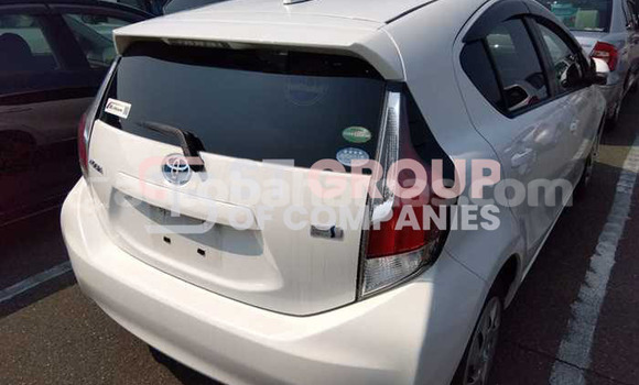 Buy Used Toyota Aqua White Car in Freetown in Eleuthera Buy Used Toyota Aqua White Car in Freetown in Eleuthera