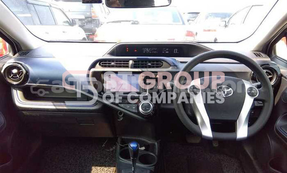 Buy Used Toyota Aqua White Car in Freetown in Eleuthera Buy Used Toyota Aqua White Car in Freetown in Eleuthera