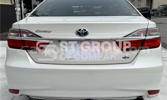 Buy Used Toyota Camry White Car in Freetown in Eleuthera Buy Used Toyota Camry White Car in Freetown in Eleuthera