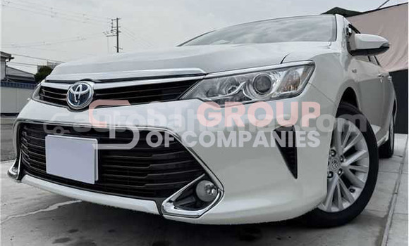 Buy Used Toyota Camry White Car in Freetown in Eleuthera Buy Used Toyota Camry White Car in Freetown in Eleuthera