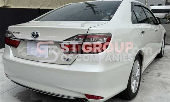 Buy Used Toyota Camry White Car in Freetown in Eleuthera Buy Used Toyota Camry White Car in Freetown in Eleuthera