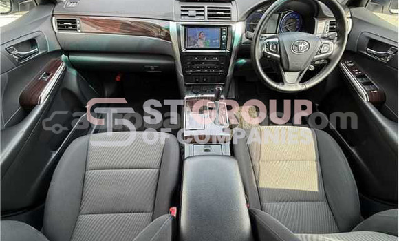 Buy Used Toyota Camry White Car in Freetown in Eleuthera Buy Used Toyota Camry White Car in Freetown in Eleuthera
