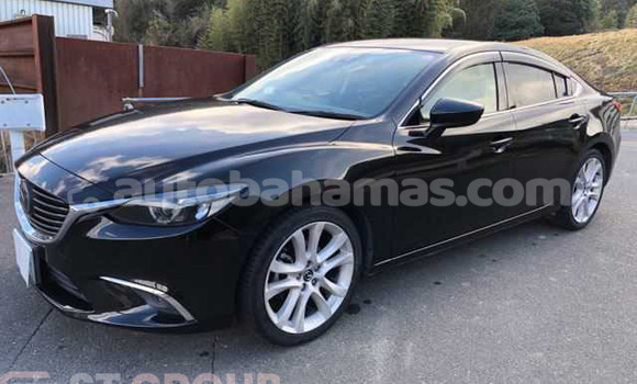 Buy Used Mazda Atenza Black Car in Freetown in Eleuthera