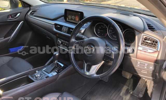 Buy Used Mazda Atenza Black Car in Freetown in Eleuthera Buy Used Mazda Atenza Black Car in Freetown in Eleuthera