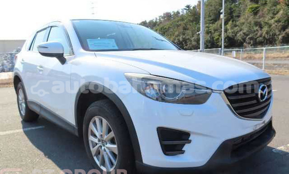 Buy Used Mazda CX-5 White Car in Freetown in Eleuthera