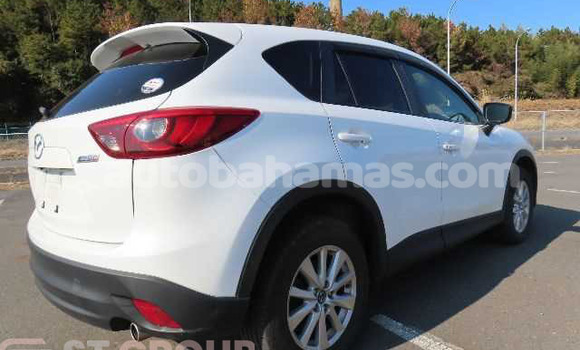 Buy Used Mazda CX-5 White Car in Freetown in Eleuthera Buy Used Mazda CX-5 White Car in Freetown in Eleuthera
