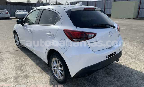 Buy Used Mazda Demio White Car in Freetown in Eleuthera Buy Used Mazda Demio White Car in Freetown in Eleuthera