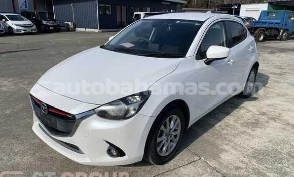 Buy Used Mazda Demio White Car in Freetown in Eleuthera Buy Used Mazda Demio White Car in Freetown in Eleuthera