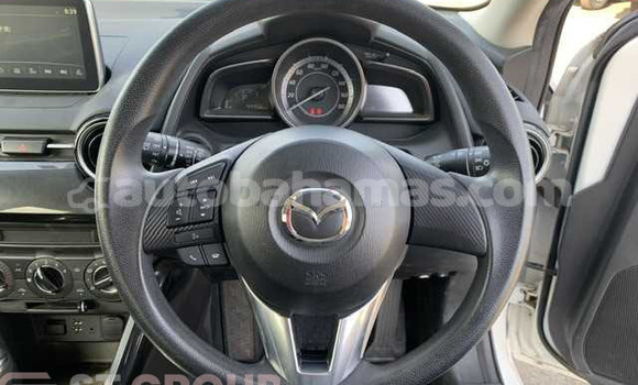 Buy Used Mazda Demio White Car in Freetown in Eleuthera Buy Used Mazda Demio White Car in Freetown in Eleuthera