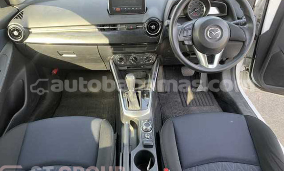 Buy Used Mazda Demio White Car in Freetown in Eleuthera Buy Used Mazda Demio White Car in Freetown in Eleuthera