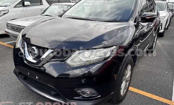 Buy Used Nissan X–Trail Black Car in Freetown in Eleuthera