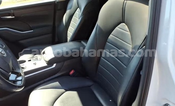 Buy Used Toyota Highlander White Car in Marsh Harbour in Abaco Buy Used Toyota Highlander White Car in Marsh Harbour in Abaco