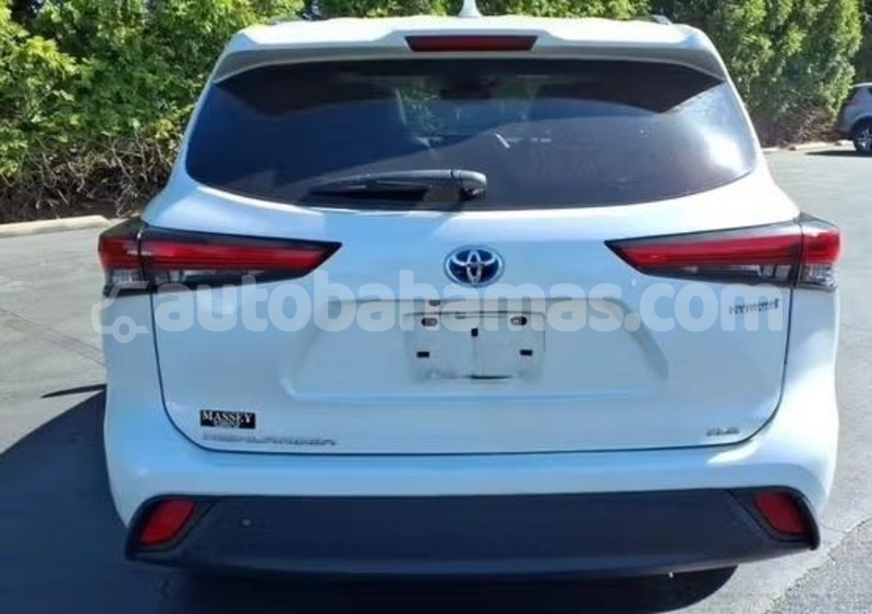 Big with watermark toyota highlander abaco marsh harbour 2328