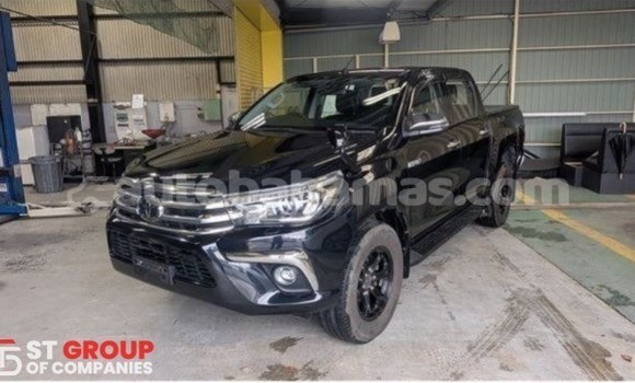 Buy Used Toyota Hilux Black Car in Freetown in Eleuthera Buy Used Toyota Hilux Black Car in Freetown in Eleuthera
