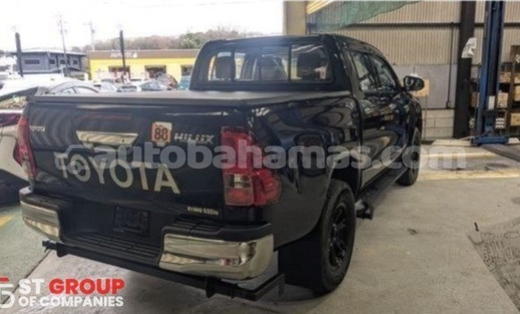 Buy Used Toyota Hilux Black Car in Freetown in Eleuthera Buy Used Toyota Hilux Black Car in Freetown in Eleuthera