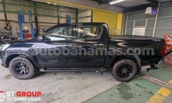 Buy Used Toyota Hilux Black Car in Freetown in Eleuthera Buy Used Toyota Hilux Black Car in Freetown in Eleuthera