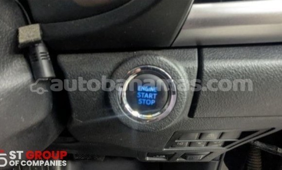 Buy Used Toyota Hilux Black Car in Freetown in Eleuthera Buy Used Toyota Hilux Black Car in Freetown in Eleuthera