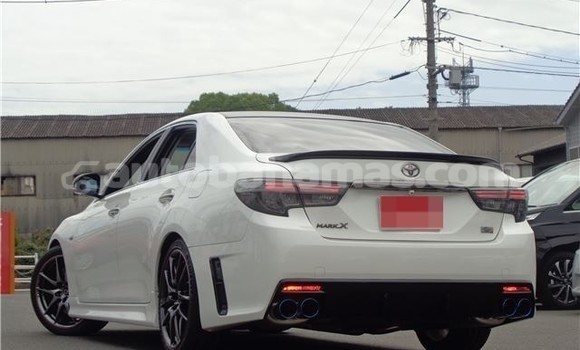 Buy Used Toyota Mark X White Car in Freetown in Eleuthera Buy Used Toyota Mark X White Car in Freetown in Eleuthera