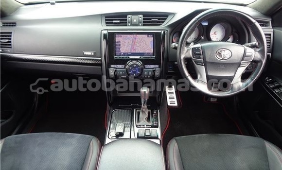 Buy Used Toyota Mark X White Car in Freetown in Eleuthera Buy Used Toyota Mark X White Car in Freetown in Eleuthera