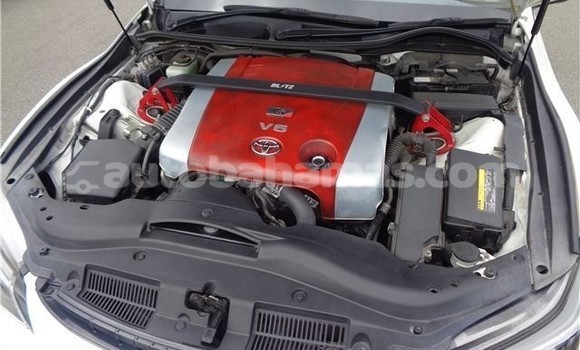 Buy Used Toyota Mark X White Car in Freetown in Eleuthera Buy Used Toyota Mark X White Car in Freetown in Eleuthera