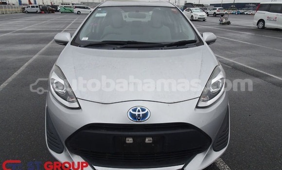 Buy Used Toyota Aqua Silver Car in Freetown in Eleuthera Buy Used Toyota Aqua Silver Car in Freetown in Eleuthera