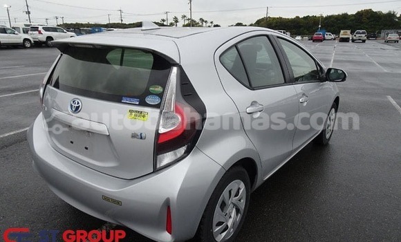 Buy Used Toyota Aqua Silver Car in Freetown in Eleuthera Buy Used Toyota Aqua Silver Car in Freetown in Eleuthera
