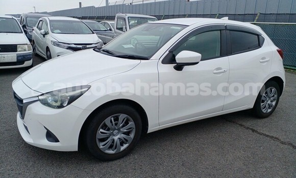 Buy Used Mazda Demio White Car in Freetown in Eleuthera Buy Used Mazda Demio White Car in Freetown in Eleuthera