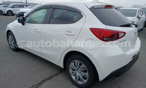 Buy Used Mazda Demio White Car in Freetown in Eleuthera Buy Used Mazda Demio White Car in Freetown in Eleuthera