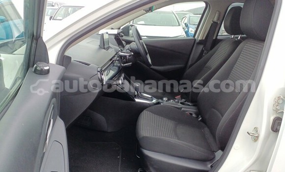 Buy Used Mazda Demio White Car in Freetown in Eleuthera Buy Used Mazda Demio White Car in Freetown in Eleuthera