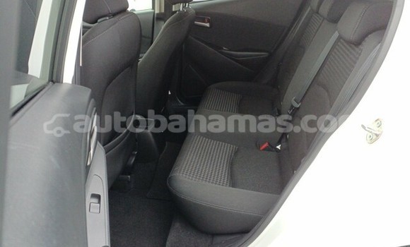 Buy Used Mazda Demio White Car in Freetown in Eleuthera Buy Used Mazda Demio White Car in Freetown in Eleuthera