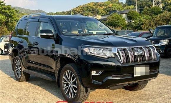 Buy Used Toyota Land Cruiser Prado Black Car in Freetown in Eleuthera Buy Used Toyota Land Cruiser Prado Black Car in Freetown in Eleuthera