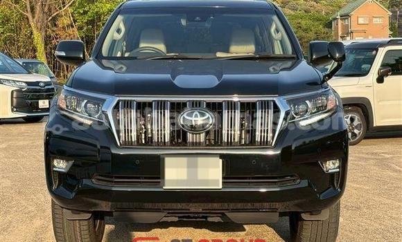 Buy Used Toyota Land Cruiser Prado Black Car in Freetown in Eleuthera Buy Used Toyota Land Cruiser Prado Black Car in Freetown in Eleuthera