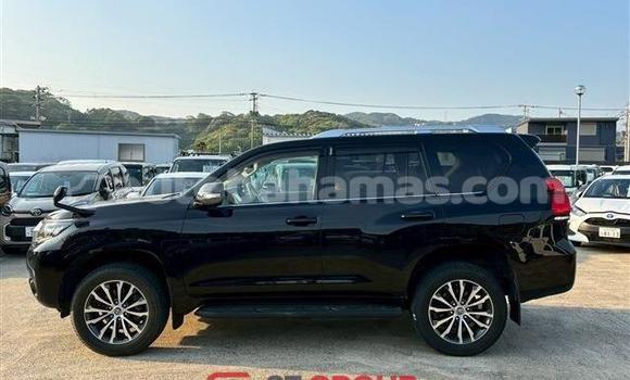 Buy Used Toyota Land Cruiser Prado Black Car in Freetown in Eleuthera Buy Used Toyota Land Cruiser Prado Black Car in Freetown in Eleuthera