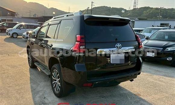 Buy Used Toyota Land Cruiser Prado Black Car in Freetown in Eleuthera Buy Used Toyota Land Cruiser Prado Black Car in Freetown in Eleuthera