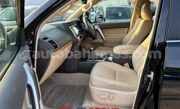 Buy Used Toyota Land Cruiser Prado Black Car in Freetown in Eleuthera Buy Used Toyota Land Cruiser Prado Black Car in Freetown in Eleuthera