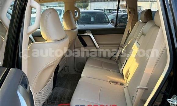 Buy Used Toyota Land Cruiser Prado Black Car in Freetown in Eleuthera Buy Used Toyota Land Cruiser Prado Black Car in Freetown in Eleuthera