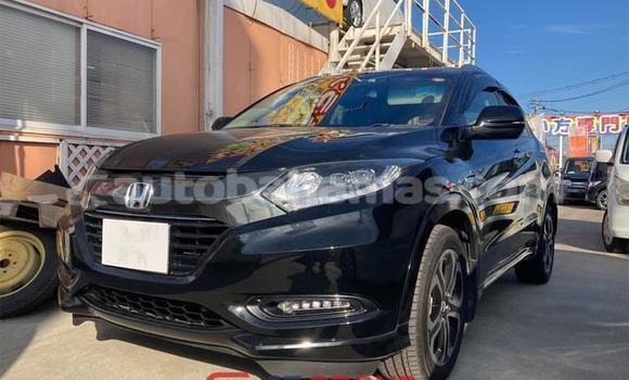 Buy Used Honda Vezel Black Car in Freetown in Eleuthera