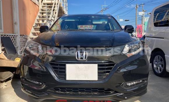 Buy Used Honda Vezel Black Car in Freetown in Eleuthera Buy Used Honda Vezel Black Car in Freetown in Eleuthera