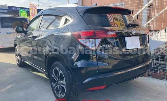 Buy Used Honda Vezel Black Car in Freetown in Eleuthera Buy Used Honda Vezel Black Car in Freetown in Eleuthera