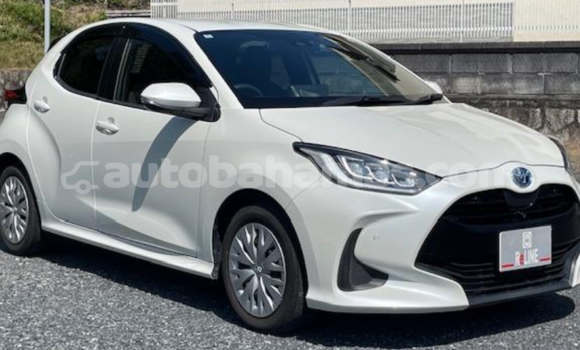 Buy Used Toyota Yaris White Car in Freetown in Eleuthera Buy Used Toyota Yaris White Car in Freetown in Eleuthera