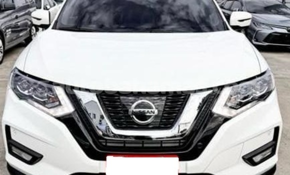 Buy Used Nissan X–Trail White Car in Marsh Harbour in Abaco Buy Used Nissan X–Trail White Car in Marsh Harbour in Abaco