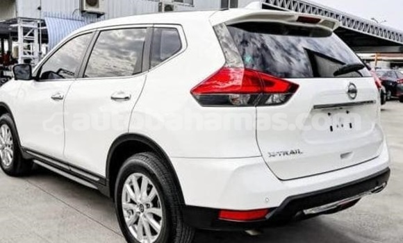 Buy Used Nissan X–Trail White Car in Marsh Harbour in Abaco Buy Used Nissan X–Trail White Car in Marsh Harbour in Abaco