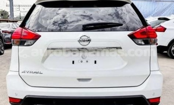 Buy Used Nissan X–Trail White Car in Marsh Harbour in Abaco Buy Used Nissan X–Trail White Car in Marsh Harbour in Abaco