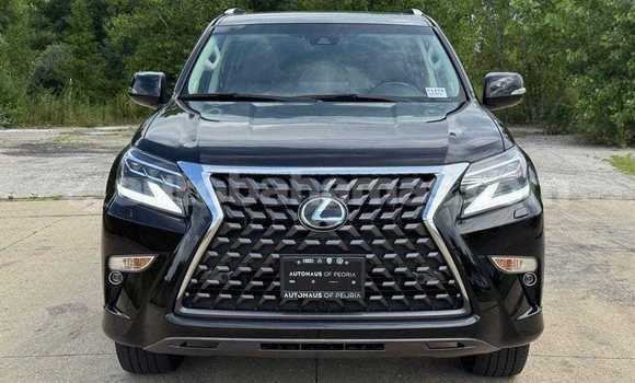 Buy Used Lexus GX Black Car in Pirates Well in Mayaguana