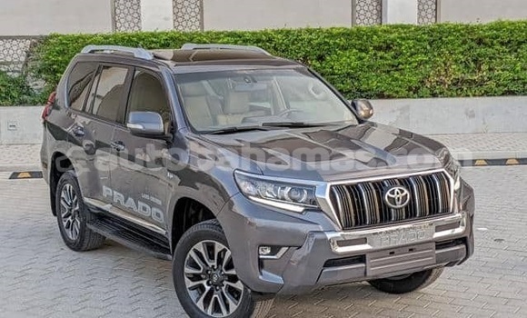 Buy Used Toyota Land Cruiser Prado Other Car in Marsh Harbour in Abaco